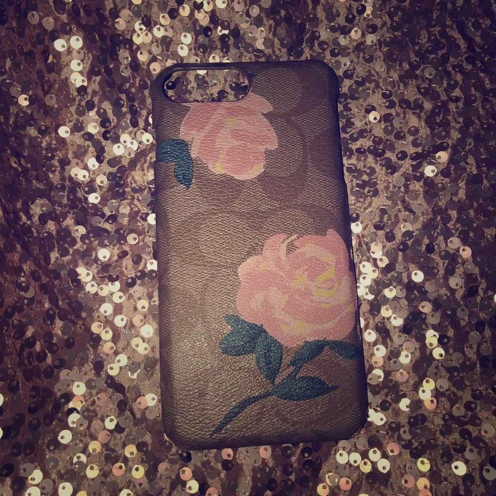 COACH IPHONE 8+ CASE
